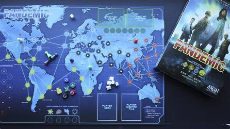 Pandemic, the game, has become all too real, says its creator