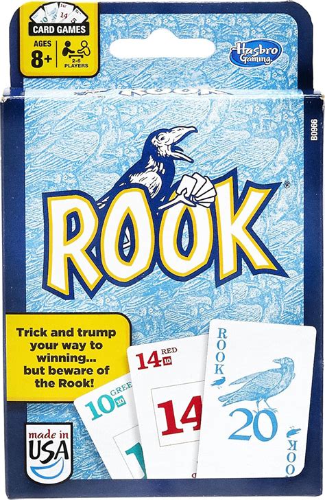 Rook Card Game, Card Games - Amazon Canada