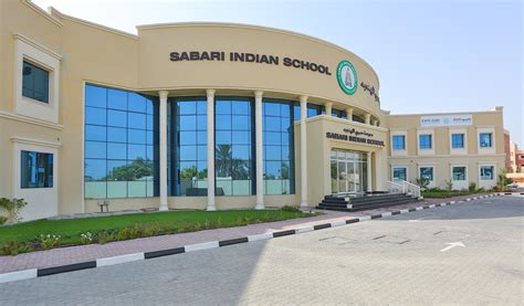 Sabari Indian School | Best CBSE Schools | Dubai | UAE