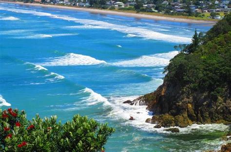 Waihi Beach is a favourite holiday spot and sits at the northern-most tip of our coastal region ...