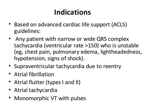 Cardioversion