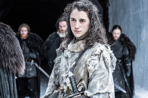 Game of Thrones: Meera Reed May Not Be in Season 8 - TV Guide