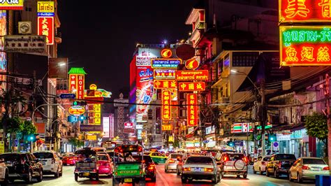 Second Cities: Destinations to add onto a trip to Bangkok