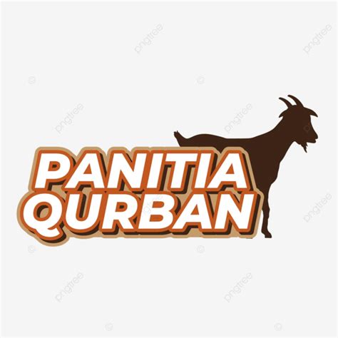 Desain Logo Panitia Qurban Idul Adha Vektor, Kurban Idul Adha, Panitia Lebaran, Panitia Kurban ...