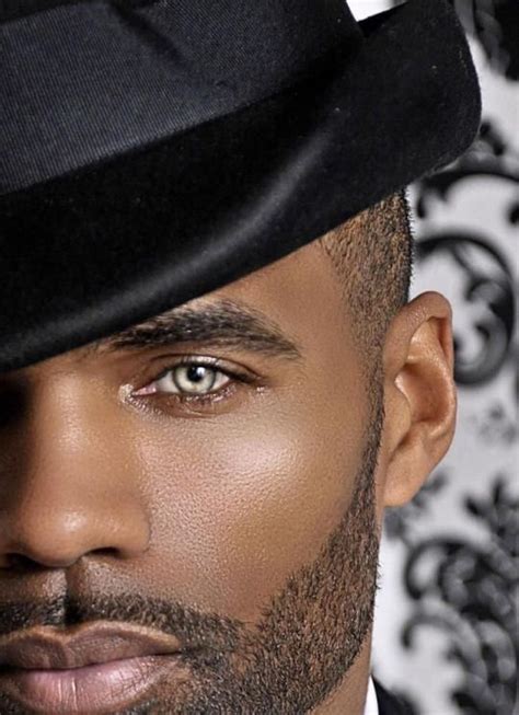 112 best Handsome black men with blue eyes images on Pinterest ...