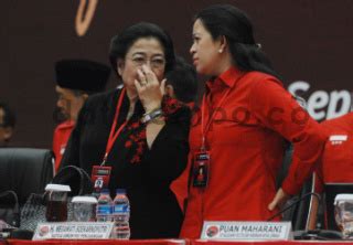 megawati soekarno putri dan puan maharani - DATATEMPO