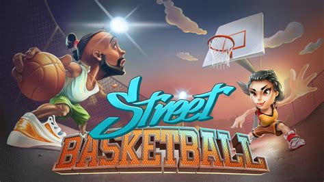 Street Basketball for Nintendo Switch - Nintendo Official Site