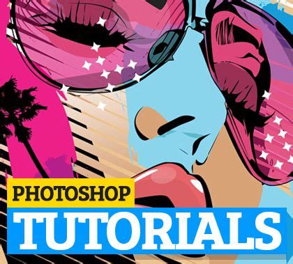30 New Adobe Photoshop Tutorials | Photoshop projects, Photoshop illustrator, Photoshop lessons