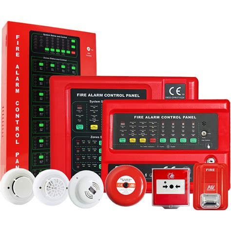 Conventional Fire Alarm System