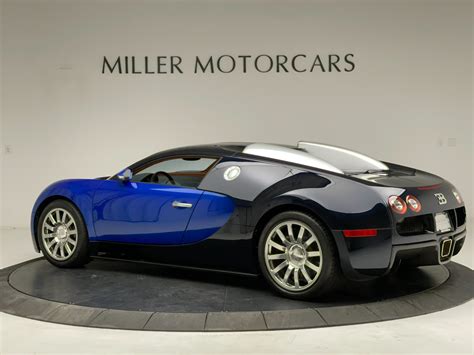 Pre-Owned 2008 Bugatti Veyron 16.4 Base For Sale () | Miller Motorcars ...