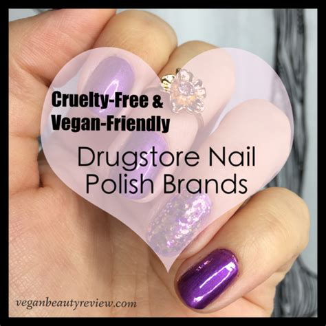 Cruelty-Free & Vegan-Friendly Drugstore Nail Polish Brands - Vegan Beauty Review | Vegan and ...