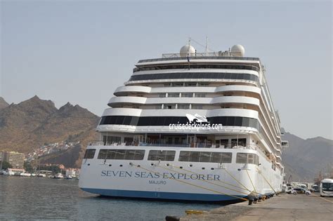 Seven Seas Explorer Deck 7 Deck Plan Tour