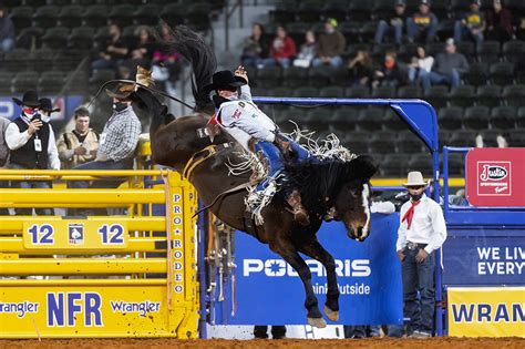 Champion geared for 2021 NFR – TwisTed Rodeo