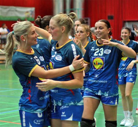 Handball Bundesliga Frauen / Saison 2020/21: Neckarsulmer Sport Union marschiert weiter und kann ...