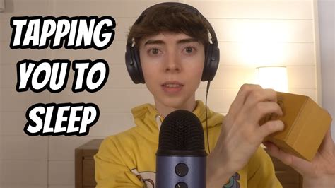 ASMR Tapping & Whispering (GUARANTEED Sleep 😴) - YouTube