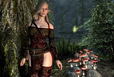 Skyrim Mods Best Custom Mage Armor Mage Robes Fandomspot | Dfentertainment