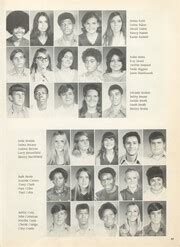 Hugo High School - Buffalo Trails Yearbook (Hugo, OK), Class of 1972 ...