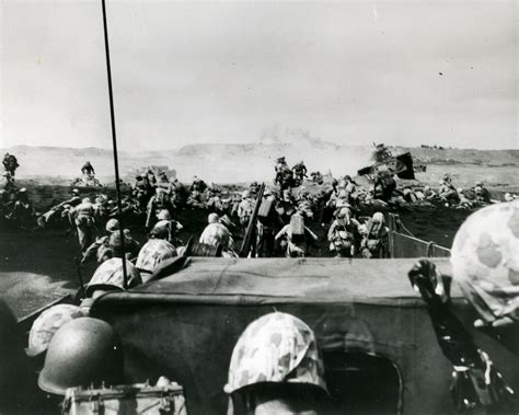 Battle of Iwo Jima | Facts, Significance, Photos, & Map | Britannica