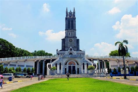 Grotto Church in Bulacan – Not A Catholic Church? - Jaye Travels