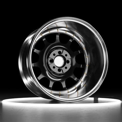 WORK EMOTION RS11 Car wheel | CGTrader