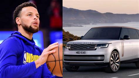 Top 5 Cars from Stephen Curry's Car Collection