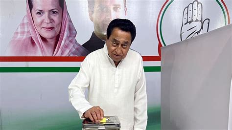 How Kamal Nath's clearing path to become MP Congress's CM face — 'he'll go to any extent'