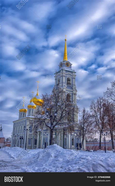 City Tula. Russia - Image & Photo (Free Trial) | Bigstock