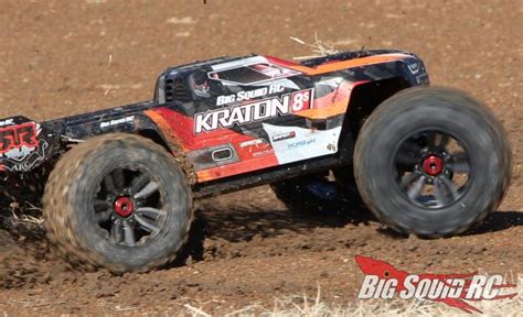 ARRMA Kraton 8S 1/5 Scale First Bash! « Big Squid RC – RC Car and Truck News, Reviews, Videos ...