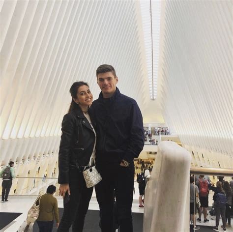 Maxelmania — Max Verstappen & Dilara Sanlik in New York - June...