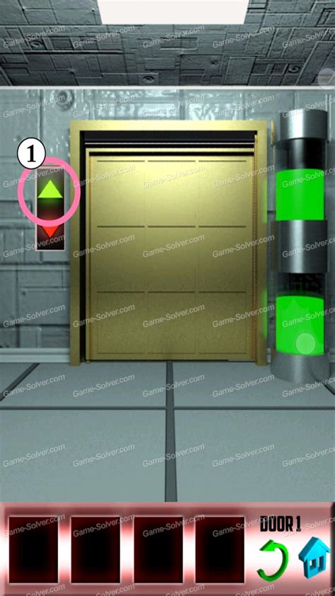 100 Doors X Walkthrough - Game Solver