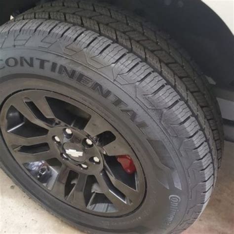 Continental TerrainContact H/T Review | TireTerrain