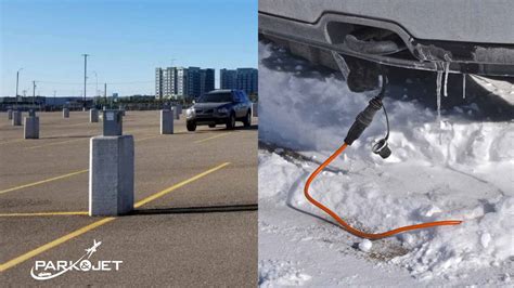 Plug In Parking at Calgary Airport - ParkandJetCalgary.com