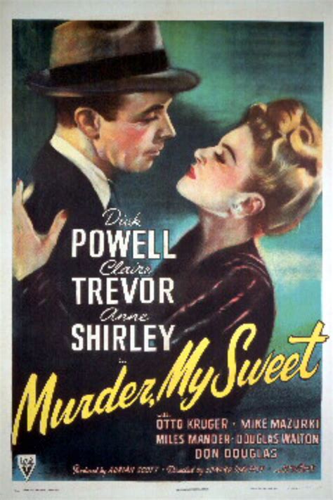 WarnerBros.com | Murder, My Sweet | Movies