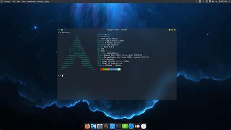 Arch Linux VM Base Installation [Answered 2023]- Droidrant