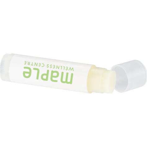 Logo Organic Lip Balm