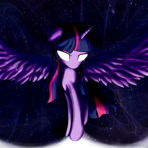 Twilight sparkle as an alicorn! by Greeny-Nyte on DeviantArt