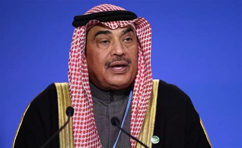 Kuwait Reappoints Sheikh Sabah Al-Khalid As Prime Minister: Report ...