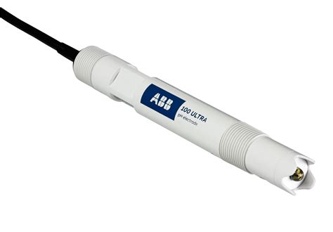 100 ULTRA pH/ORP sensor - pH/ORP sensors (Continuous Water Analysis | Solutions ) | ABB