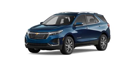 2022 Chevrolet Equinox Specs | Herndon Chevrolet