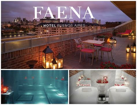 Faena Hotel - Buenos Aires