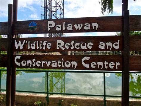 Palawan Wildlife Rescue and Conservation Center