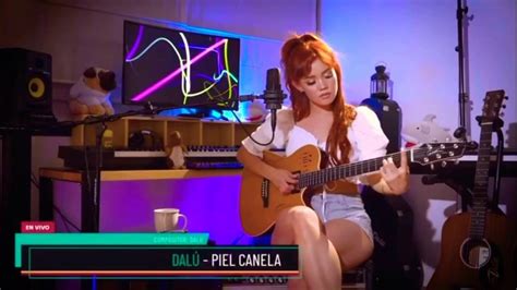 Dalú – Piel Canela Lyrics | Genius Lyrics