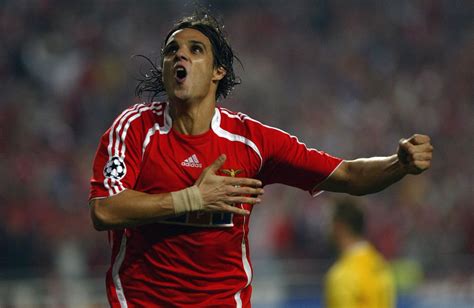 Happy birthday, Benfica legend Nuno Gomes! ??? UCL | UEFA Champions ...