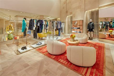 Playful Trend Design Project I Discover The New Louis Vuitton Store ...