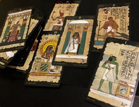 Free Egyptian Tarot Readings | Get Your Cards Now!