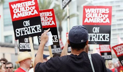 WGA Writers Strike Pends in Hollywood: What Does It Mean for Films & TV and the Potential ...