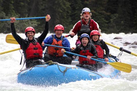 Sunwapta River | Jasper's Whitewater Rafting Co.