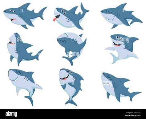 Shark Cartoon