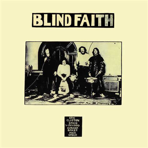 A Matter of Blind Faith? A Super-Group Is Born | uDiscover