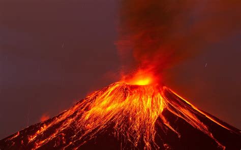 Download Volcano 4K 8K Free Ultra HQ Mobile PC Wallpaper - GetWalls.io